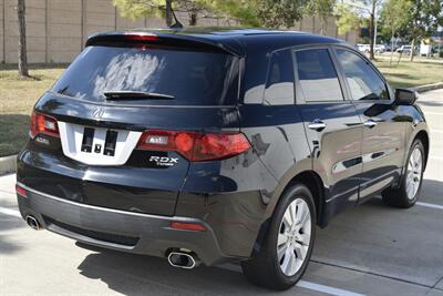 2011 Acura RDX LOADED LTHR S/ROOF BK/CAM HWY MILES FRESH TRADE   - Photo 15 - Stafford, TX 77477