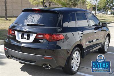 2011 Acura RDX LOADED LTHR S/ROOF BK/CAM HWY MILES FRESH TRADE   - Photo 15 - Stafford, TX 77477