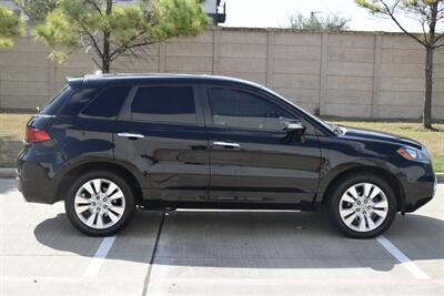 2011 Acura RDX LOADED LTHR S/ROOF BK/CAM HWY MILES FRESH TRADE   - Photo 14 - Stafford, TX 77477