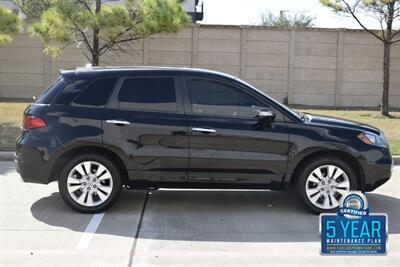 2011 Acura RDX LOADED LTHR S/ROOF BK/CAM HWY MILES FRESH TRADE   - Photo 14 - Stafford, TX 77477