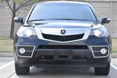 2011 Acura RDX LOADED LTHR S/ROOF BK/CAM HWY MILES FRESH TRADE   - Photo 3 - Stafford, TX 77477