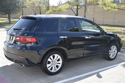 2011 Acura RDX LOADED LTHR S/ROOF BK/CAM HWY MILES FRESH TRADE   - Photo 17 - Stafford, TX 77477