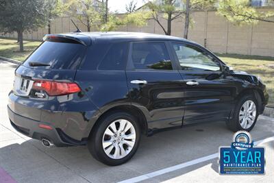 2011 Acura RDX LOADED LTHR S/ROOF BK/CAM HWY MILES FRESH TRADE   - Photo 17 - Stafford, TX 77477