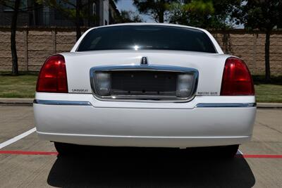 2011 Lincoln Town Car SIGNATURE LIMITED 70K LOW MILES LOADED FRESH TRADE   - Photo 20 - Stafford, TX 77477