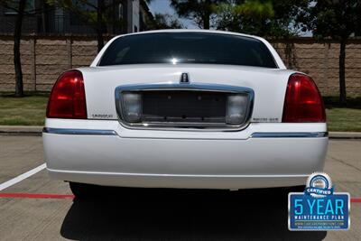 2011 Lincoln Town Car SIGNATURE LIMITED 70K LOW MILES LOADED FRESH TRADE   - Photo 20 - Stafford, TX 77477