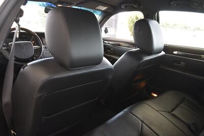 2011 Lincoln Town Car SIGNATURE LIMITED 70K LOW MILES LOADED FRESH TRADE   - Photo 34 - Stafford, TX 77477