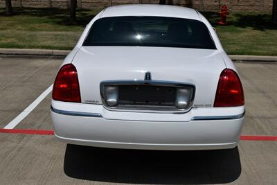 2011 Lincoln Town Car SIGNATURE LIMITED 70K LOW MILES LOADED FRESH TRADE   - Photo 19 - Stafford, TX 77477
