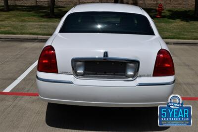 2011 Lincoln Town Car SIGNATURE LIMITED 70K LOW MILES LOADED FRESH TRADE   - Photo 19 - Stafford, TX 77477