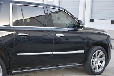 2015 Cadillac Escalade ESV AWD PREMIUM NAV BK/CAM S/ROOF TV/DVD NICE   - Photo 18 - Stafford, TX 77477