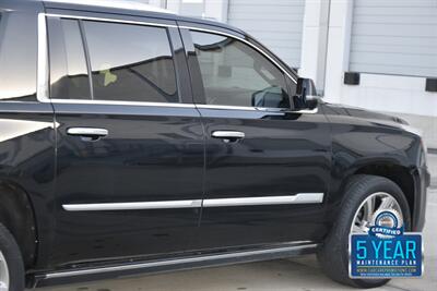 2015 Cadillac Escalade ESV AWD PREMIUM NAV BK/CAM S/ROOF TV/DVD NICE   - Photo 18 - Stafford, TX 77477