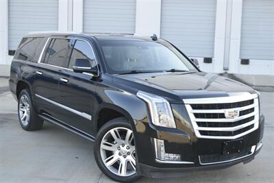 2015 Cadillac Escalade ESV AWD PREMIUM NAV BK/CAM S/ROOF TV/DVD NICE   - Photo 43 - Stafford, TX 77477