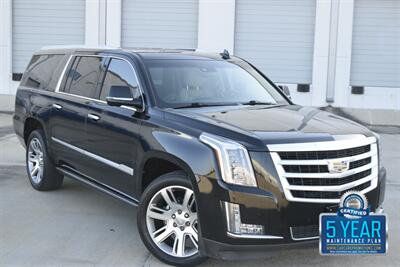 2015 Cadillac Escalade ESV AWD PREMIUM NAV BK/CAM S/ROOF TV/DVD NICE   - Photo 43 - Stafford, TX 77477