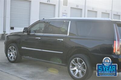 2015 Cadillac Escalade ESV AWD PREMIUM NAV BK/CAM S/ROOF TV/DVD NICE   - Photo 15 - Stafford, TX 77477