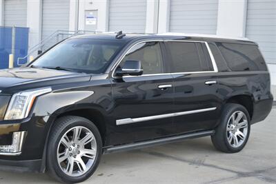 2015 Cadillac Escalade ESV AWD PREMIUM NAV BK/CAM S/ROOF TV/DVD NICE   - Photo 7 - Stafford, TX 77477