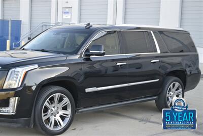 2015 Cadillac Escalade ESV AWD PREMIUM NAV BK/CAM S/ROOF TV/DVD NICE   - Photo 7 - Stafford, TX 77477