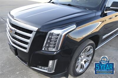 2015 Cadillac Escalade ESV AWD PREMIUM NAV BK/CAM S/ROOF TV/DVD NICE   - Photo 10 - Stafford, TX 77477