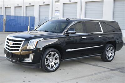 2015 Cadillac Escalade ESV AWD PREMIUM NAV BK/CAM S/ROOF TV/DVD NICE   - Photo 5 - Stafford, TX 77477