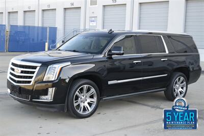 2015 Cadillac Escalade ESV AWD PREMIUM NAV BK/CAM S/ROOF TV/DVD NICE   - Photo 5 - Stafford, TX 77477