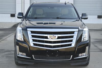 2015 Cadillac Escalade ESV AWD PREMIUM NAV BK/CAM S/ROOF TV/DVD NICE   - Photo 2 - Stafford, TX 77477