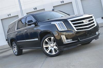 2015 Cadillac Escalade ESV AWD PREMIUM NAV BK/CAM S/ROOF TV/DVD NICE   - Photo 22 - Stafford, TX 77477