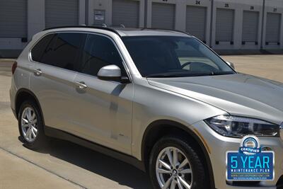 2015 BMW X5 xDrive35d AWD 16K ORIG MILES NAV BK/CAM PANO NICE   - Photo 6 - Stafford, TX 77477