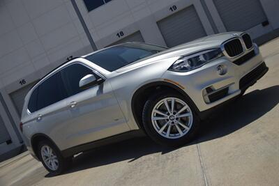 2015 BMW X5 xDrive35d AWD 16K ORIG MILES NAV BK/CAM PANO NICE   - Photo 45 - Stafford, TX 77477