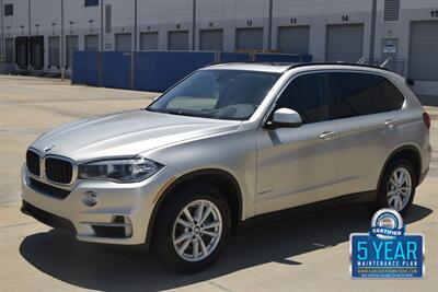 2015 BMW X5 xDrive35d AWD 16K ORIG MILES NAV BK/CAM PANO NICE   - Photo 5 - Stafford, TX 77477