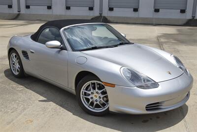 2003 Porsche Boxster CONVERTIBLE AUTOMATIC 45K LOW MILES FRESH TRADE   - Photo 42 - Stafford, TX 77477