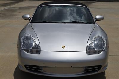 2003 Porsche Boxster CONVERTIBLE AUTOMATIC 45K LOW MILES FRESH TRADE   - Photo 2 - Stafford, TX 77477