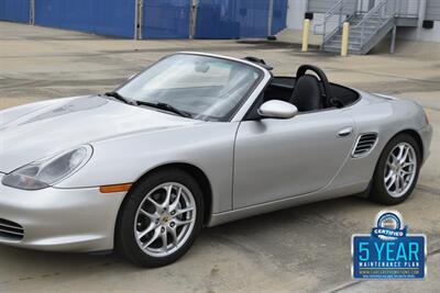 2003 Porsche Boxster CONVERTIBLE AUTOMATIC 45K LOW MILES FRESH TRADE   - Photo 14 - Stafford, TX 77477