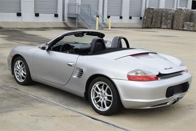 2003 Porsche Boxster CONVERTIBLE AUTOMATIC 45K LOW MILES FRESH TRADE   - Photo 26 - Stafford, TX 77477