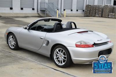 2003 Porsche Boxster CONVERTIBLE AUTOMATIC 45K LOW MILES FRESH TRADE   - Photo 26 - Stafford, TX 77477