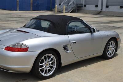 2003 Porsche Boxster CONVERTIBLE AUTOMATIC 45K LOW MILES FRESH TRADE   - Photo 23 - Stafford, TX 77477