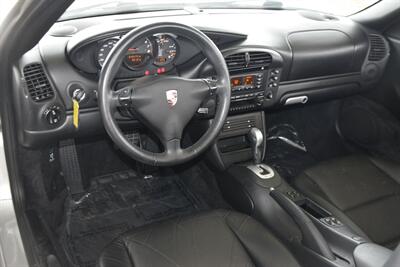 2003 Porsche Boxster CONVERTIBLE AUTOMATIC 45K LOW MILES FRESH TRADE   - Photo 33 - Stafford, TX 77477