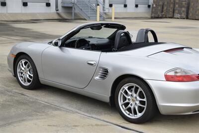 2003 Porsche Boxster CONVERTIBLE AUTOMATIC 45K LOW MILES FRESH TRADE   - Photo 27 - Stafford, TX 77477