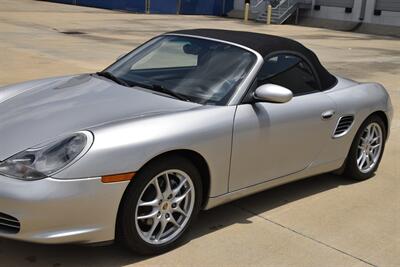 2003 Porsche Boxster CONVERTIBLE AUTOMATIC 45K LOW MILES FRESH TRADE   - Photo 8 - Stafford, TX 77477