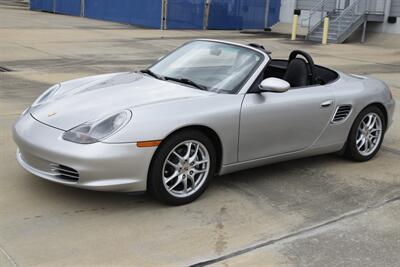 2003 Porsche Boxster CONVERTIBLE AUTOMATIC 45K LOW MILES FRESH TRADE   - Photo 12 - Stafford, TX 77477