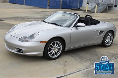 2003 Porsche Boxster CONVERTIBLE AUTOMATIC 45K LOW MILES FRESH TRADE   - Photo 12 - Stafford, TX 77477