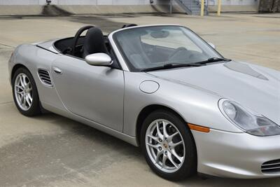 2003 Porsche Boxster CONVERTIBLE AUTOMATIC 45K LOW MILES FRESH TRADE   - Photo 13 - Stafford, TX 77477