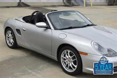 2003 Porsche Boxster CONVERTIBLE AUTOMATIC 45K LOW MILES FRESH TRADE   - Photo 13 - Stafford, TX 77477