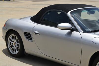 2003 Porsche Boxster CONVERTIBLE AUTOMATIC 45K LOW MILES FRESH TRADE   - Photo 9 - Stafford, TX 77477