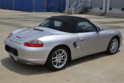 2003 Porsche Boxster CONVERTIBLE AUTOMATIC 45K LOW MILES FRESH TRADE   - Photo 21 - Stafford, TX 77477