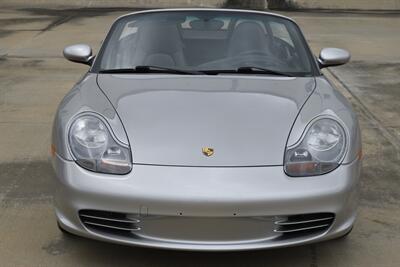 2003 Porsche Boxster CONVERTIBLE AUTOMATIC 45K LOW MILES FRESH TRADE   - Photo 3 - Stafford, TX 77477