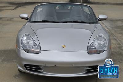 2003 Porsche Boxster CONVERTIBLE AUTOMATIC 45K LOW MILES FRESH TRADE   - Photo 3 - Stafford, TX 77477