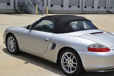 2003 Porsche Boxster CONVERTIBLE AUTOMATIC 45K LOW MILES FRESH TRADE   - Photo 22 - Stafford, TX 77477