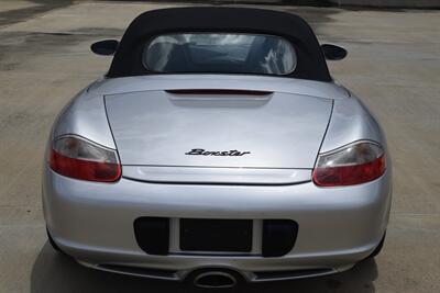 2003 Porsche Boxster CONVERTIBLE AUTOMATIC 45K LOW MILES FRESH TRADE   - Photo 30 - Stafford, TX 77477