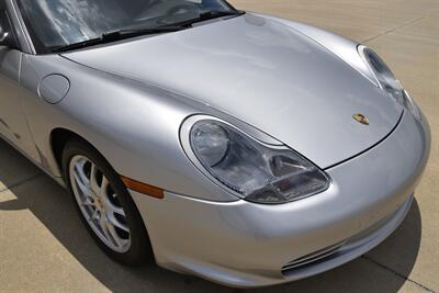 2003 Porsche Boxster CONVERTIBLE AUTOMATIC 45K LOW MILES FRESH TRADE   - Photo 18 - Stafford, TX 77477