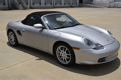 2003 Porsche Boxster CONVERTIBLE AUTOMATIC 45K LOW MILES FRESH TRADE   - Photo 5 - Stafford, TX 77477