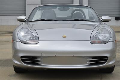 2003 Porsche Boxster CONVERTIBLE AUTOMATIC 45K LOW MILES FRESH TRADE   - Photo 4 - Stafford, TX 77477