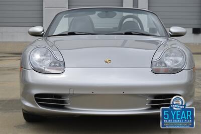 2003 Porsche Boxster CONVERTIBLE AUTOMATIC 45K LOW MILES FRESH TRADE   - Photo 4 - Stafford, TX 77477